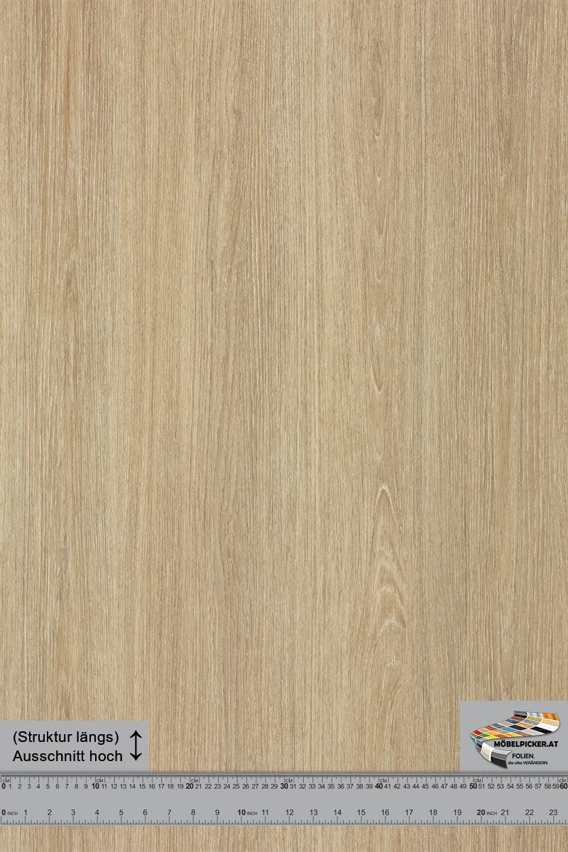 Holz: Eiche hell gestreift astig MPPZ906 Alternativbezeichnungen: holz, eiche, oak, rift eiche hell für Esstisch, Wohnzimmertisch, Küchentisch, Tische, Sideboard und Schlafzimmerschränke