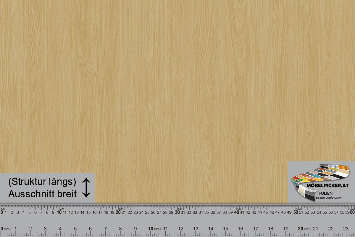 Holz: Eiche samt hellbraun MPSPW15 für Tisch, Treppe, Wand, Küche, Möbel