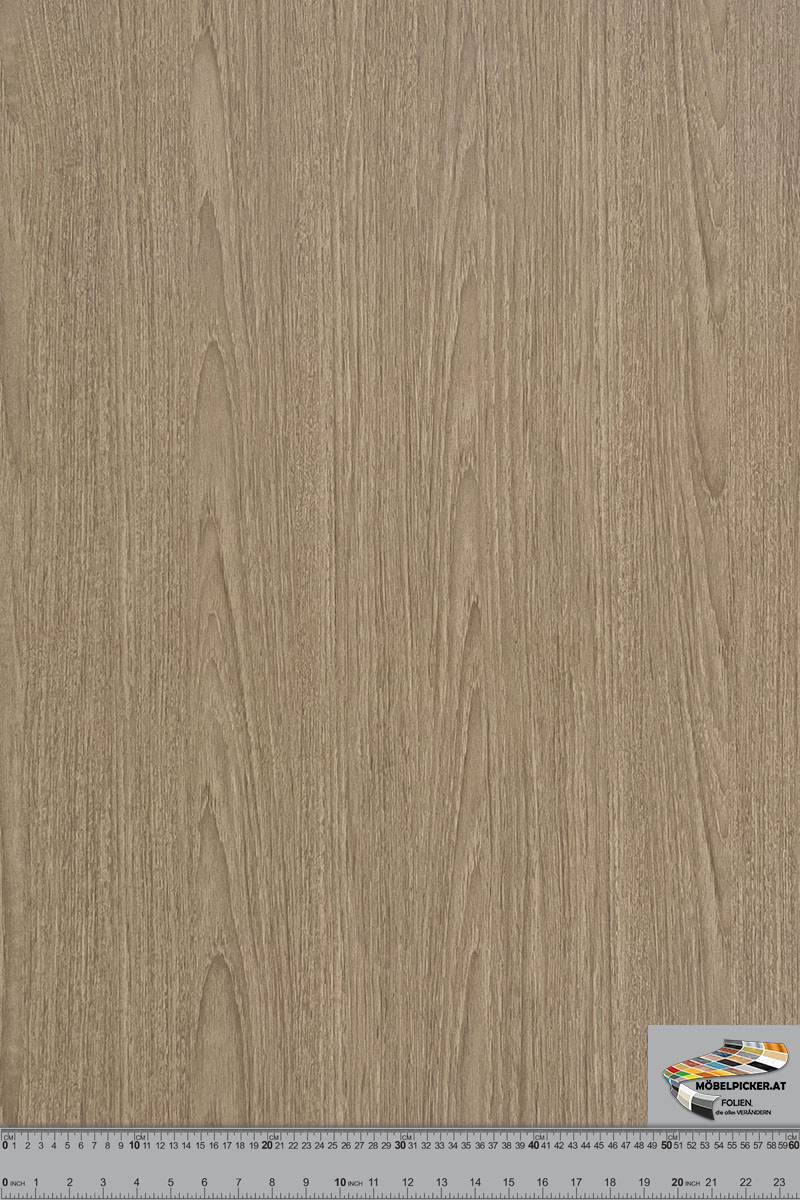 Holz: Eiche blasses mittelbraun gewaschen MPVKW325 Folie für Kästen, Fronten, Küchenfronten, Fliesen, Glas, Fensterrahmen, Trennwände, Raumtrenner